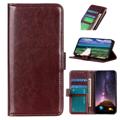 Nillkin Qin Smart View Asus Zenfone 3 ZE552KL Flip Cover - Sort