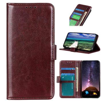 Nillkin Qin Smart View Asus Zenfone 3 ZE552KL Flip Cover - Sort