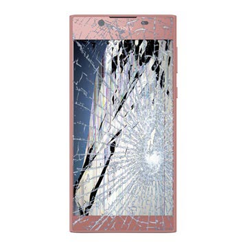 Huawei P9 LCD Display & Touchskærm Reparation - Sort