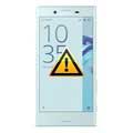 Sony Xperia X Compact Opladerforbindelse Flex Kabel Reparation