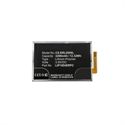 Sony Xperia XZ Batteri LIS1632ERPC