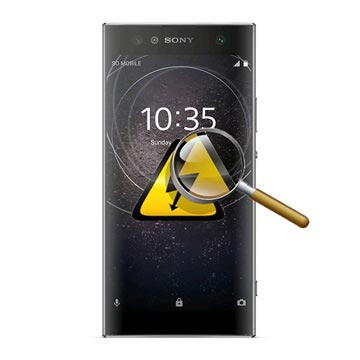 Huawei P9 Diagnose