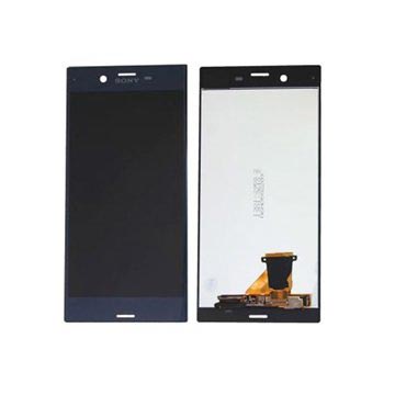 Sony Xperia XZ LCD-Skærm - Sort