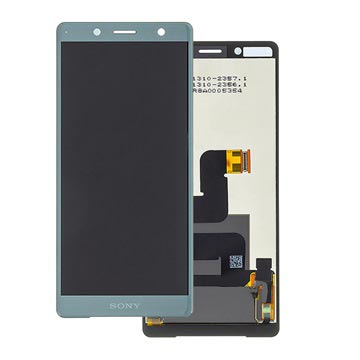 Motorola Moto G4 Plus LCD-Skærm - Sort