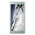Huawei P9 LCD Display & Touchskærm Reparation - Sort