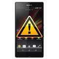 Sony Xperia Z Kamera Reparation