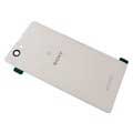 Sony Xperia Z1 Compact Bag Cover - Hvid