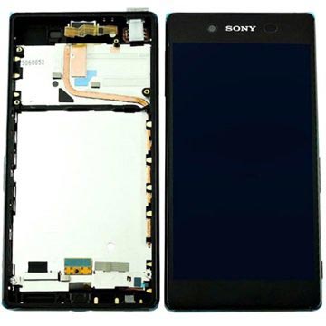 Sony Xperia Z3+ For Cover & LCD Display - Sort