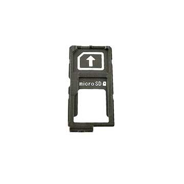 Sony Xperia Z3+ SIM & MicroSD-kort Bakke