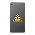 Sony Xperia Z5 Bag Cover Reparation - Sort
