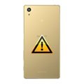 Sony Xperia Z5 Bag Cover Reparation - Sort