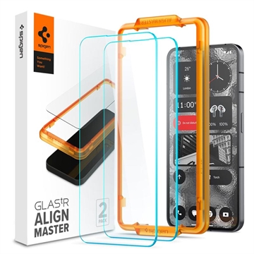 Nillkin Qin Smart View Asus Zenfone 3 ZE552KL Flip Cover - Sort