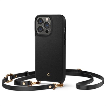 Anti-Slip iPhone 7 Hybrid Cover - Sort