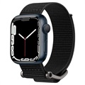 Apple Watch Benks Læder Armbånd - 38mm - Sort