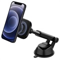 Twelve South HiRise 2 Deluxe Opladningsstativ til iPhone & iPad - Sort