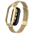 Apple Watch Benks Læder Armbånd - 38mm - Sort
