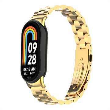 Apple Watch Benks Læder Armbånd - 38mm - Sort