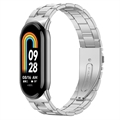 Apple Watch Benks Læder Armbånd - 38mm - Sort