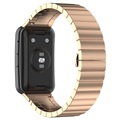 Apple Watch Benks Læder Armbånd - 38mm - Sort