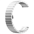 Apple Watch Benks Læder Armbånd - 38mm - Sort