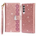 Nillkin Qin Smart View Asus Zenfone 3 ZE552KL Flip Cover - Sort
