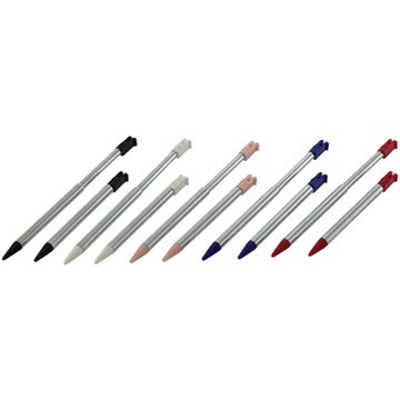 Stylus Pen for Nintendo 3DS - 10 Stk