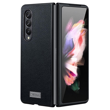 Anti-Slip iPhone 7 Hybrid Cover - Sort