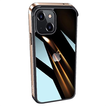 Anti-Slip iPhone 7 Hybrid Cover - Sort