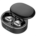 TWS-K2 Twins Bluetooth Stereo Headset - Sort