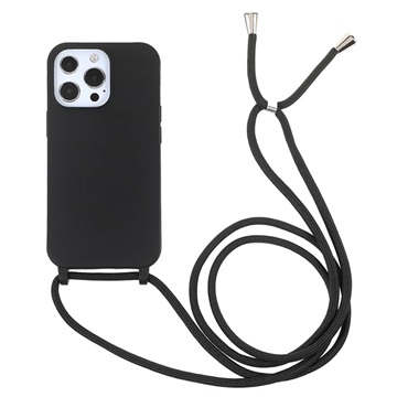 Anti-Slip iPhone 7 Hybrid Cover - Sort