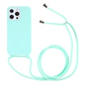 Anti-Slip iPhone 7 Hybrid Cover - Sort