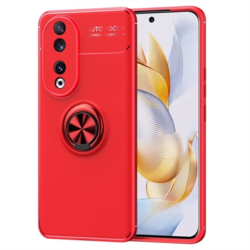 Anti-Slip iPhone 7 Hybrid Cover - Sort