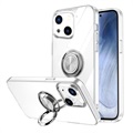 Anti-Slip iPhone 7 Hybrid Cover - Sort