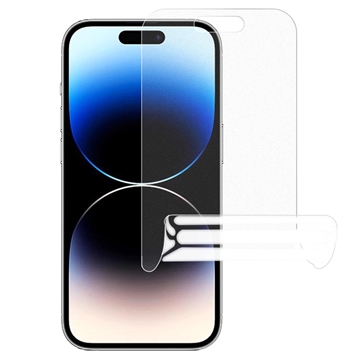 Anti-Slip iPhone 7 Hybrid Cover - Sort