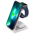 Twelve South HiRise 2 Deluxe Opladningsstativ til iPhone & iPad - Sort