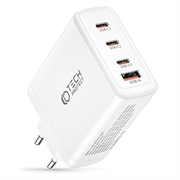 Forever BS-700 Bluetooth-højtaler & RGB LED Lampe med Vækkeur