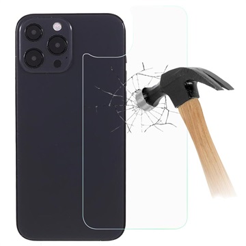Sony Xperia Z3+, Xperia Z3+ Dual Hærdet Glas Beskyttelse til Bagcoveret