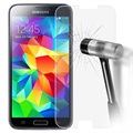 Samsung Galaxy S5 Neo Hærdet Glas Beskyttelsesfilm
