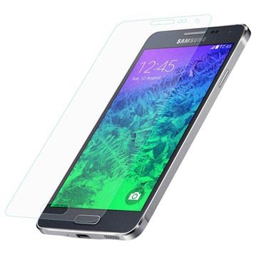 Samsung Galaxy A8 Hærdet Glas Beskyttelsesfilm