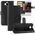 Anti-Slip iPhone 7 Hybrid Cover - Sort