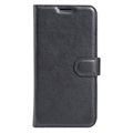 Textured Lenovo K6 Pung - Hvid