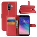 Anti-Slip iPhone 7 Hybrid Cover - Sort