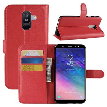 Anti-Slip iPhone 7 Hybrid Cover - Sort