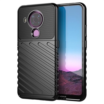 Huawei TPU Honor 8 Cover - Gennemsigtig