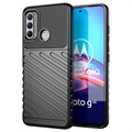 Huawei TPU Honor 8 Cover - Gennemsigtig