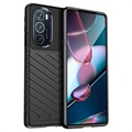 Huawei TPU Honor 8 Cover - Gennemsigtig