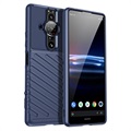 Huawei TPU Honor 8 Cover - Gennemsigtig