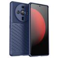 Huawei TPU Honor 8 Cover - Gennemsigtig
