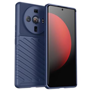 Huawei TPU Honor 8 Cover - Gennemsigtig