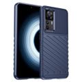 Huawei TPU Honor 8 Cover - Gennemsigtig